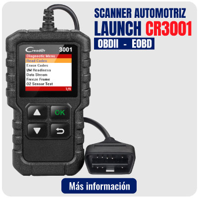 Scanner_Automotriz_LAUNCH-CR3001_OBDII_EOBD_PORTADA