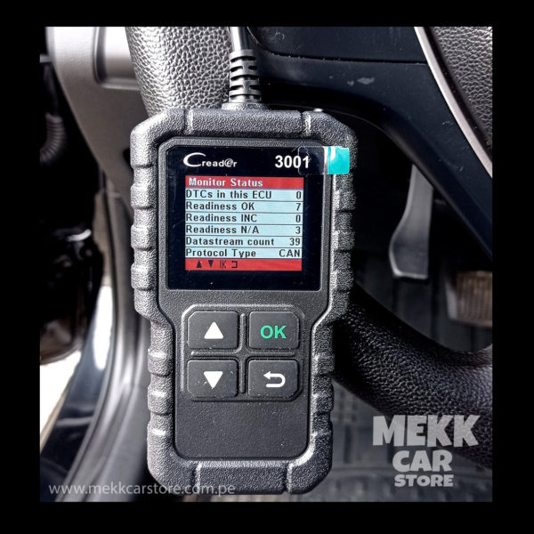 Scanner_Automotriz_LAUNCH_CR3001_OBD2_MekkCarStore