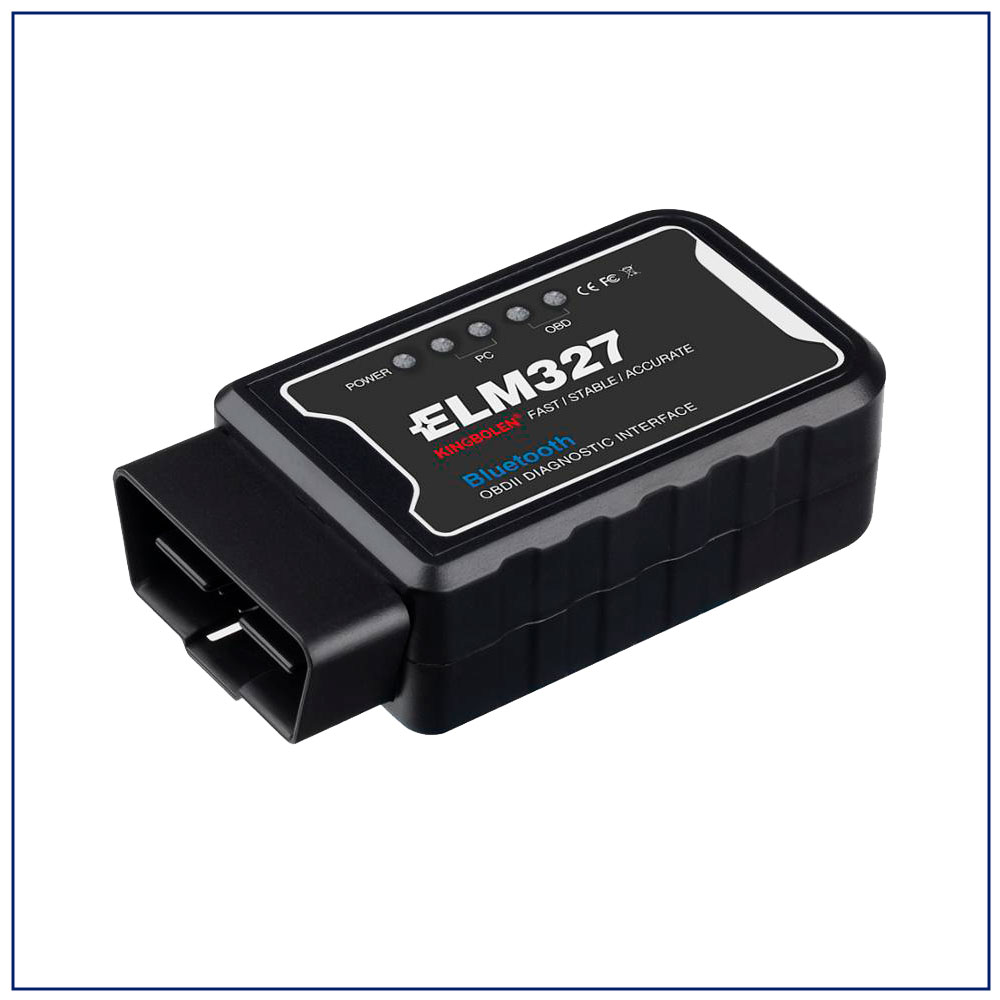 Scanner Automotriz ELM327 Bluetooth - Mekk Car Store